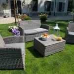 3 consigli per un perfetto salotto in giardino