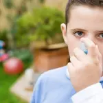 Asma infantile, è allarme smog