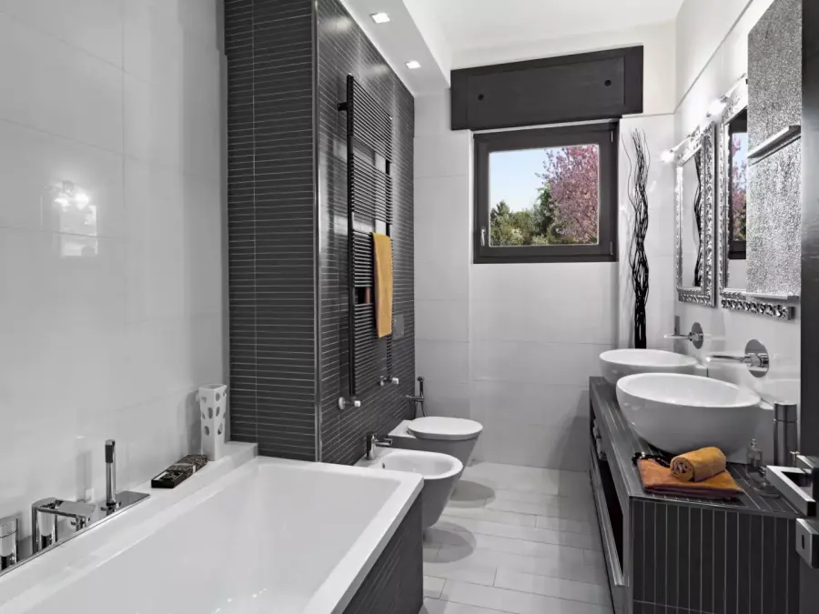 Come arredare il bagno in modo impeccabile