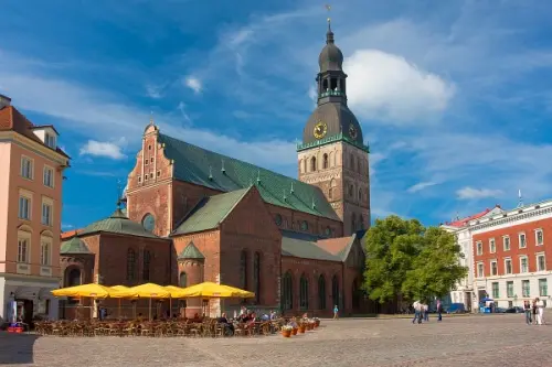 Visitare Riga