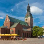 Visitare Riga